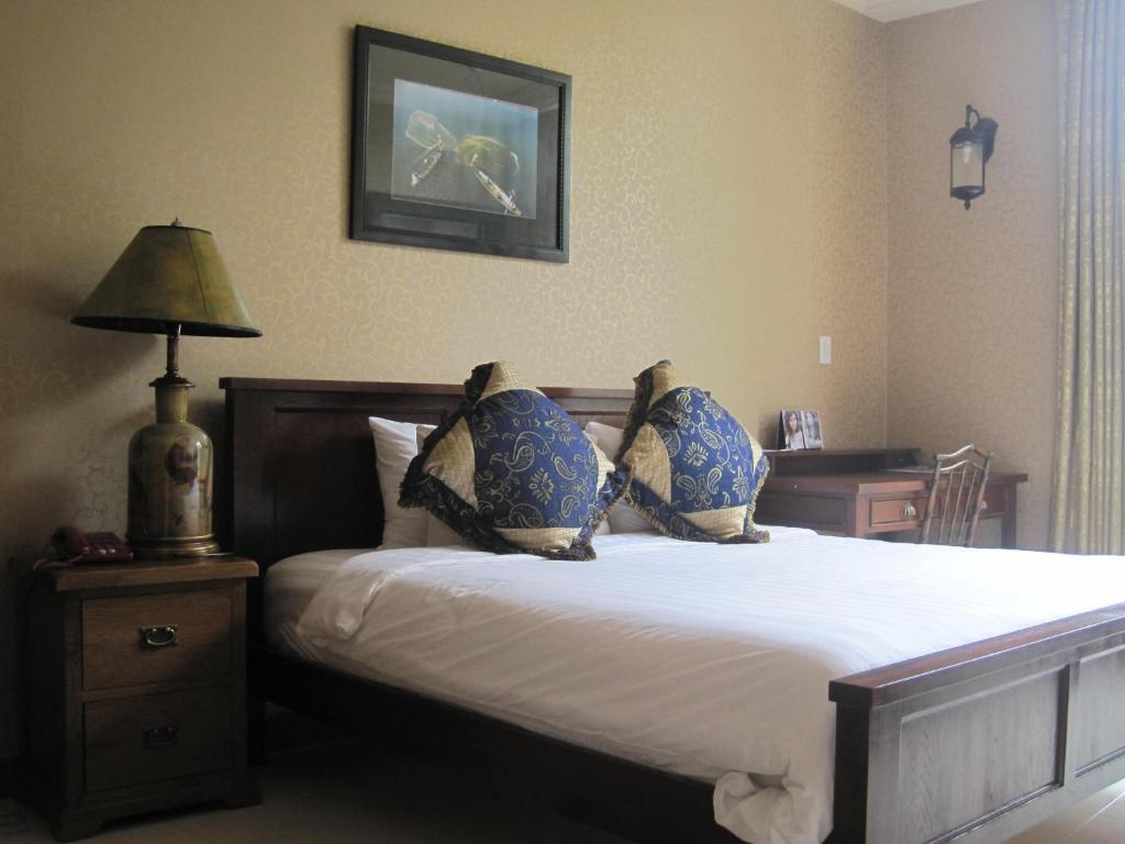 Buffalo Inn Vung Tau Zewnętrze zdjęcie