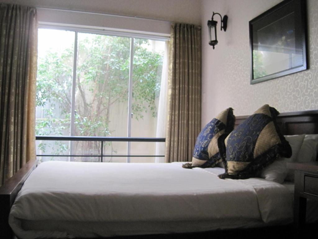Buffalo Inn Vung Tau Zewnętrze zdjęcie