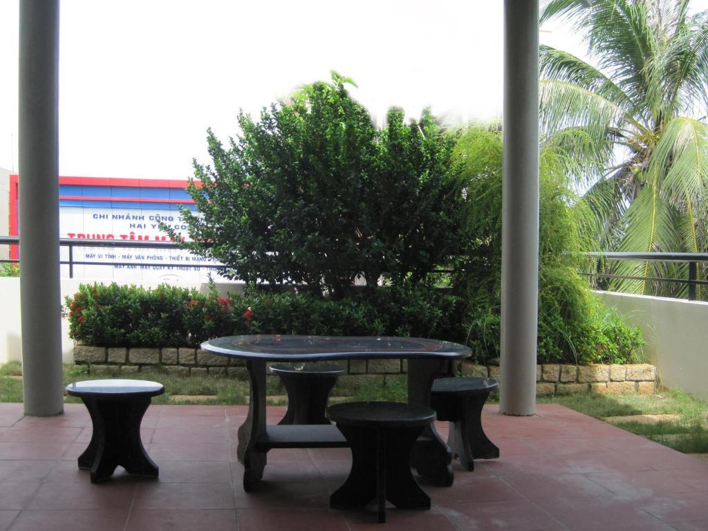 Buffalo Inn Vung Tau Zewnętrze zdjęcie