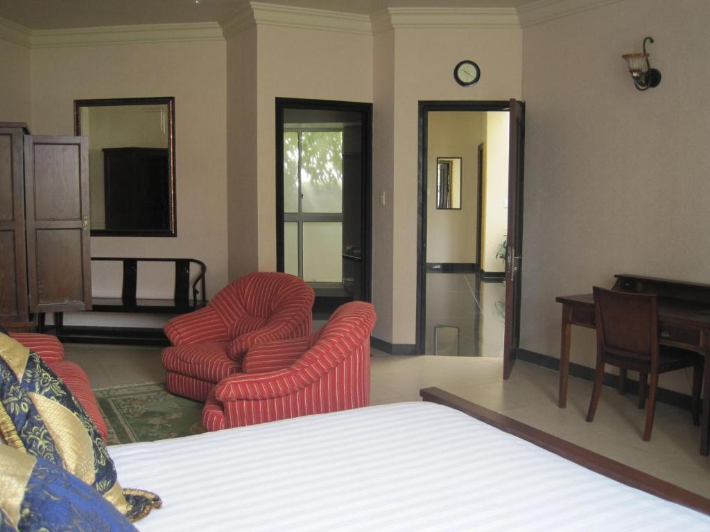 Buffalo Inn Vung Tau Zewnętrze zdjęcie