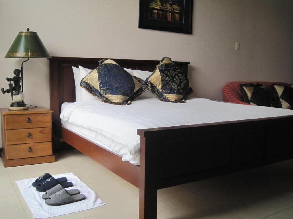 Buffalo Inn Vung Tau Zewnętrze zdjęcie