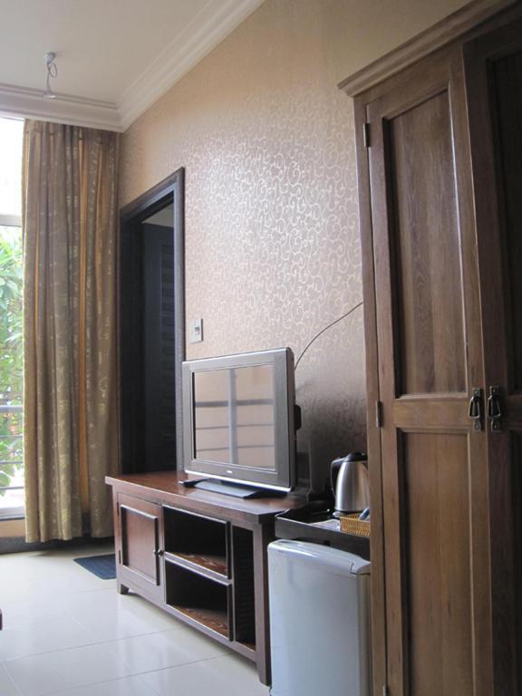 Buffalo Inn Vung Tau Zewnętrze zdjęcie