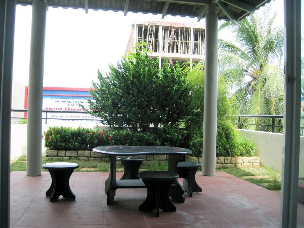 Buffalo Inn Vung Tau Zewnętrze zdjęcie