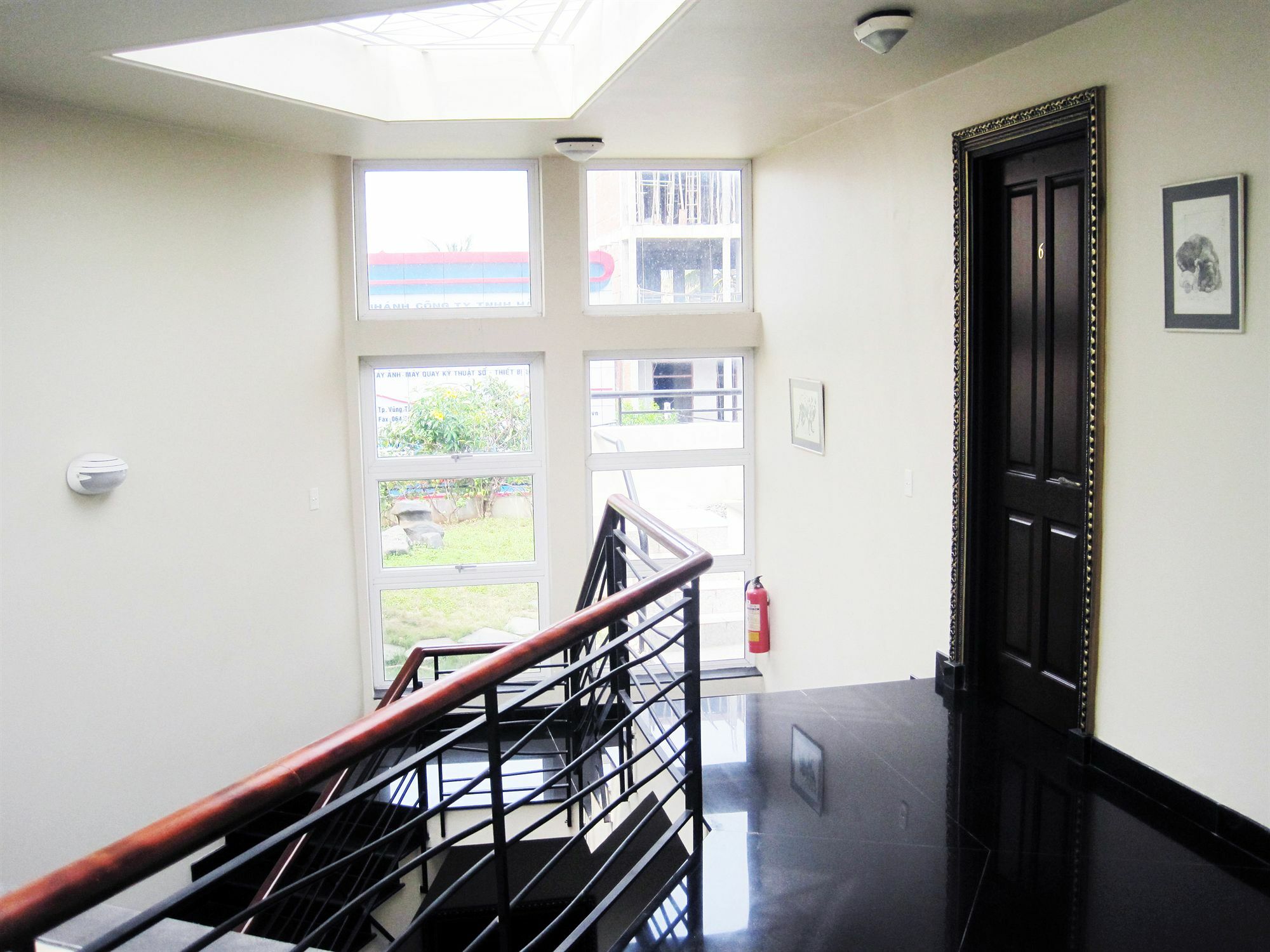 Buffalo Inn Vung Tau Zewnętrze zdjęcie