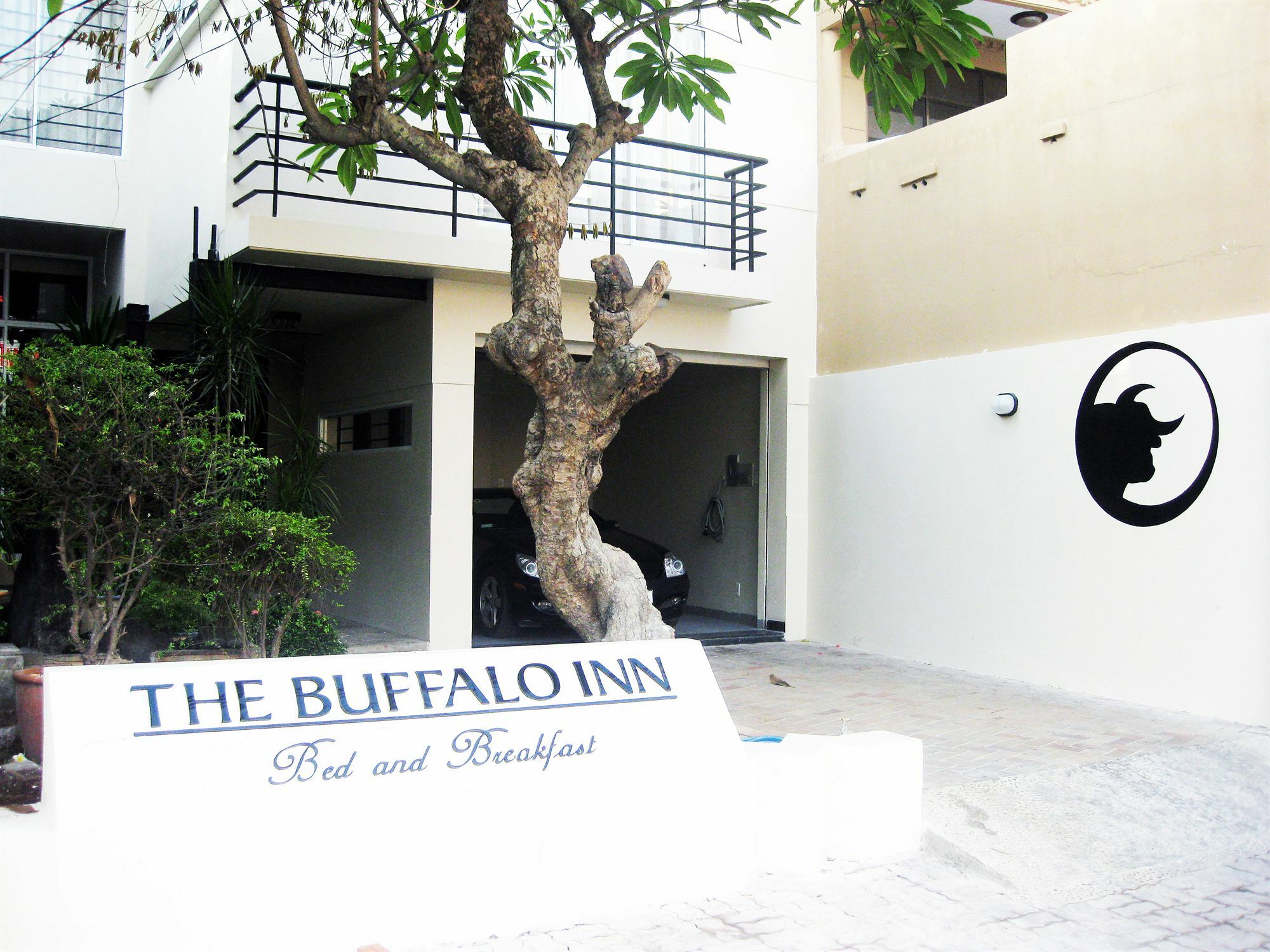 Buffalo Inn Vung Tau Zewnętrze zdjęcie